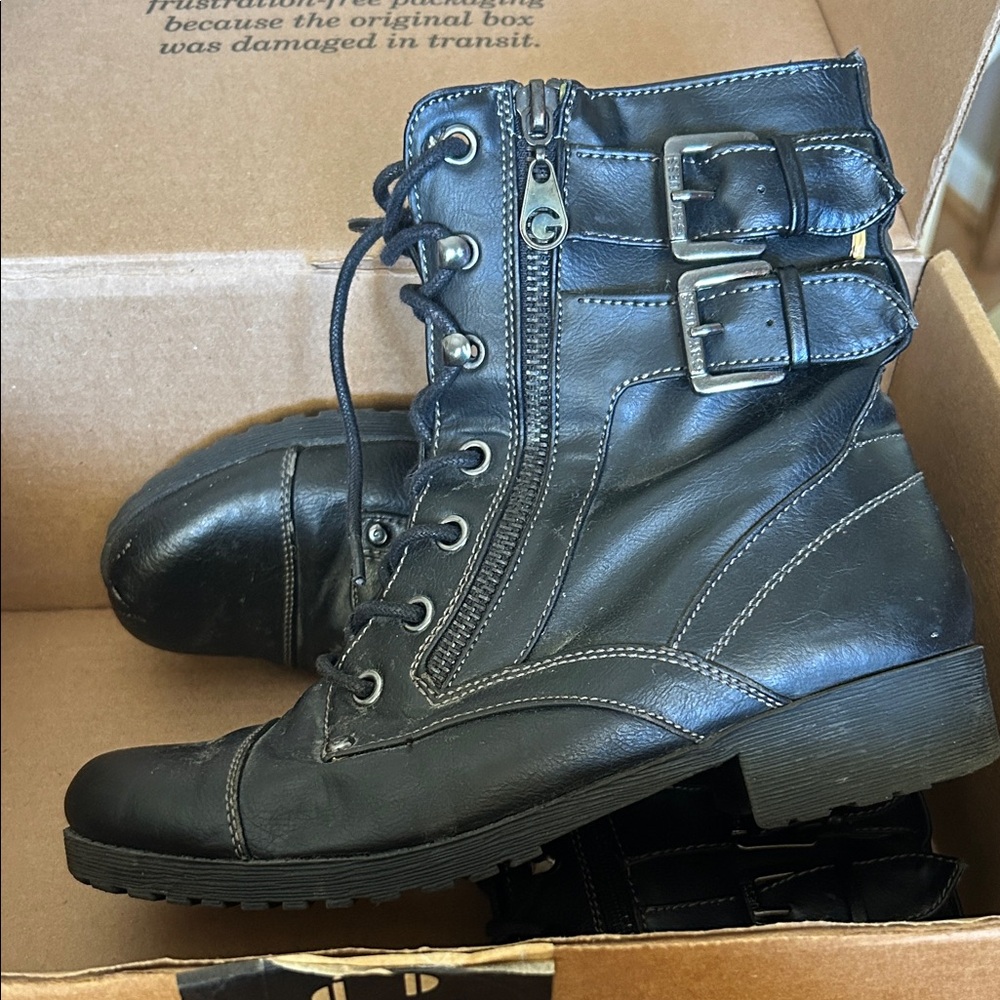 unisex boots